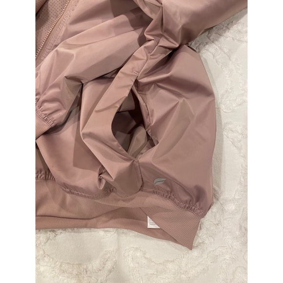 Fabletics Eva Bomber Jacket - Picture 8 of 8